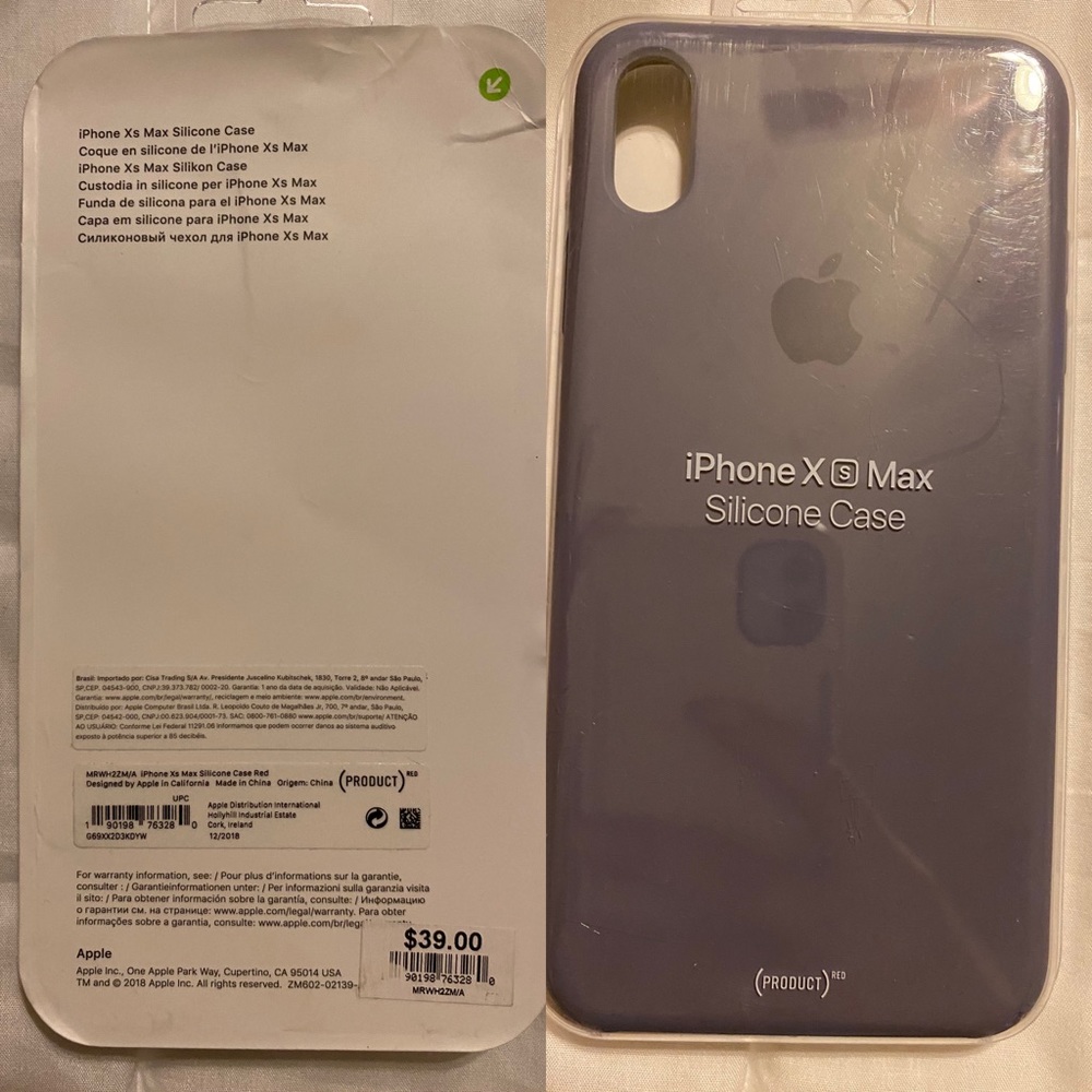 IPhone XS Max case